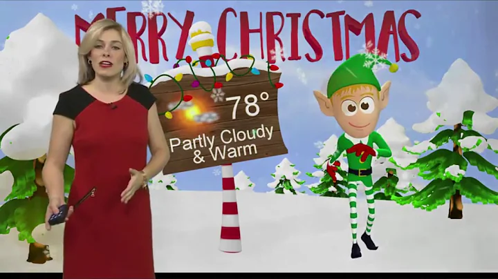 Meteorologist/Re...  Caroline Ritter