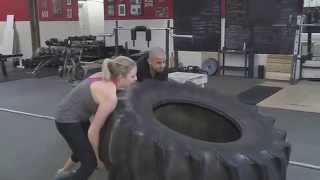 Tire Flip - No Excuse Fitness on Hamilton Life (Cable 14)