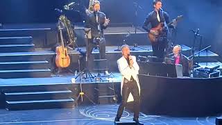 Video thumbnail of "Cliff Richard at his concert Bournemouth  2021"