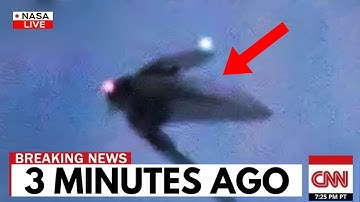 BREAKING: Gigantic Object 100x Bigger Than 3I/ATLAS Just Arrived — And It’s Hunting It!