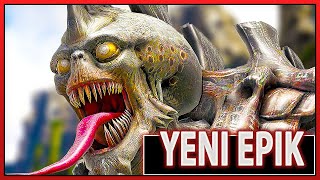 YENİ EPİK MACERA BAŞLIYOR! | GAIA2 Ark Fjordur | Ark Survival Evolved Türkçe 1. Bölüm