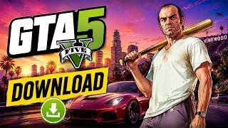 How to Download & Install GTA 5 on PC | Official GTA 5 Download Guide (2026) screenshot 4