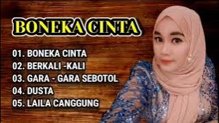 ALBUM -TERBARU -BONEKA CINTA-NAJWA