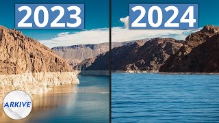 Lake Mead's Rising Water Levels, Explained