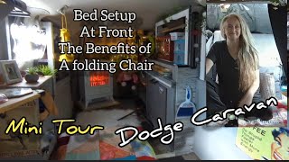 The Benefits of using a folding chair vs a fixed bed