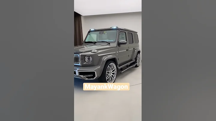 G63 amg 2021 hofele #shorts #youtubeshorts #hofele