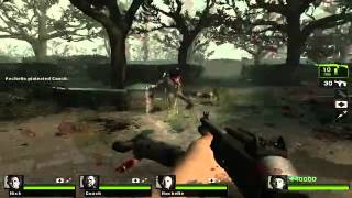 PC Left 4 Dead 2 Swamp Fever(Plantation) Cheat Engine (2/2)