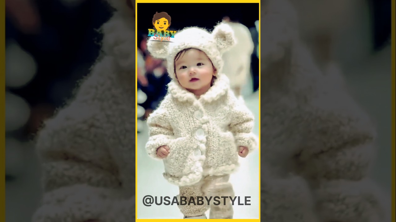 Baby Vogue: Fashion in Miniature 