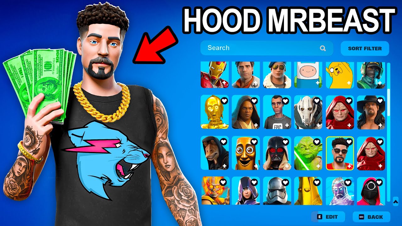 Using VIRAL Trends to WIN Fashion Show! (Fortnite)