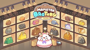 Hamster Bag Factory : Tycoon (Mobile)