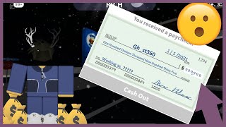 Which Bloxburg job pays you the most money | roblox bloxburg (part 1)