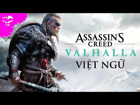 Video [DEMO] Assassin's Creed Valhalla |\/| Game Thuần Việt - youtube