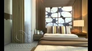 Circle One | Kalpataru Siddhachal(Phase VIII) Walkthrough (2010) @C1S3D