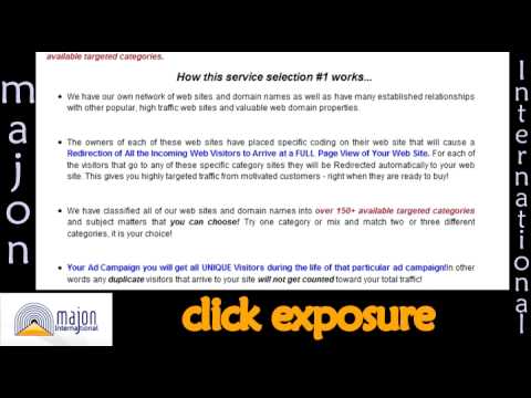 Buy Keyword Targeted Traffic