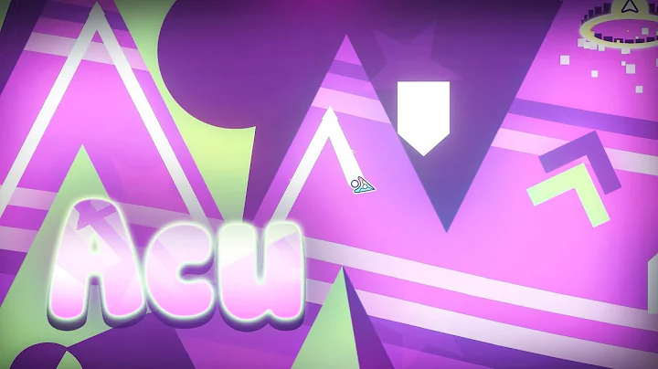 FIRST EXTREME | "Acu" 100% by neigefeu | Geometry Dash