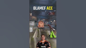 blameF PISTOL ACE