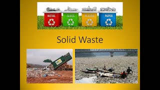 13A   Solid Waste Disposal
