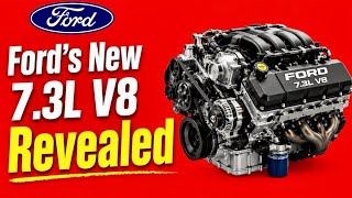 Ford’s New 7.3L V8 Just Settled the Debate Forever — Experts Agree