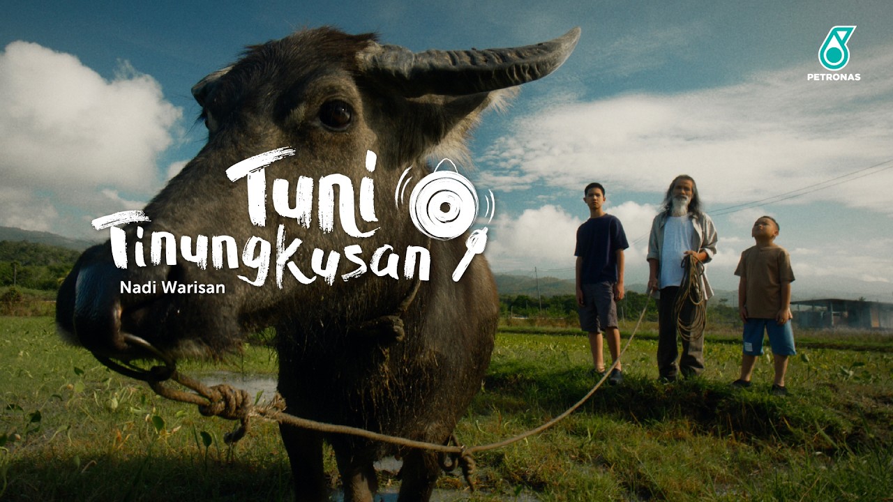 PETRONAS Kaamatan 2026: Tuni Tinungkusan | Nadi Warisan
