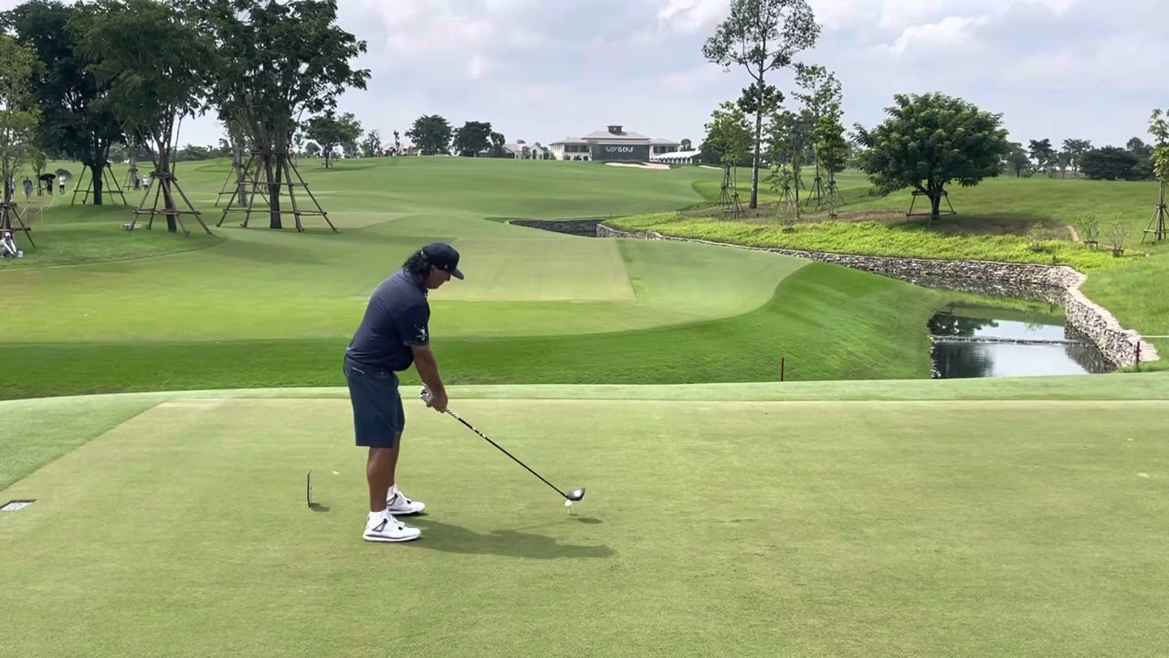 Pat Perez Cursing 2022
