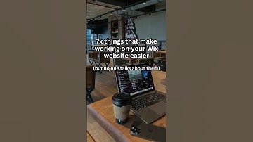 Do this if you are feeling unmotivated to work on your Wix website... 😮‍💨 #wix #productivity