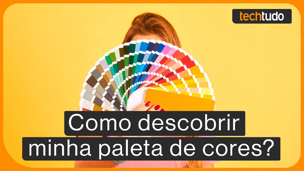 Paleta de cores: descubra agora como criar uma!