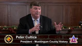 Southeast Ohio History Center Lecture Series - The Founding of the Ohio Anti-Slavery Society
