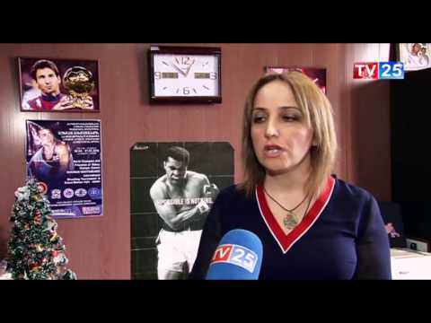 კომპანია „ორბის“ ხელმძღვანელი სპორტსკოლის თანამშრომლებს შეხვდა