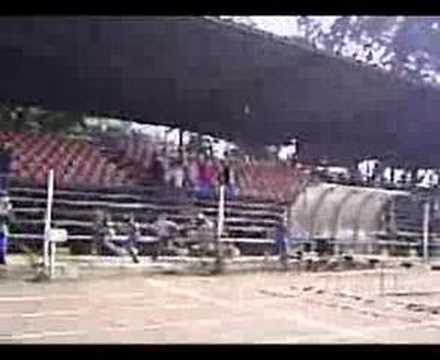 Mara Francisca Angulo - 80m vallas infantil