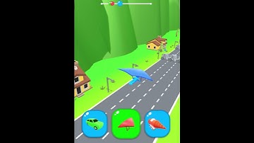 Shape Shifthing All Levels Mobile Gameplay Walkthrough - Update iOS, Android Game