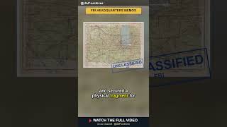 Kenneth Arnold FBI File: The Signed Testimony of the Man Who Named the Flying Saucer