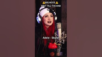 Thumbnail of Adele - Skyfall