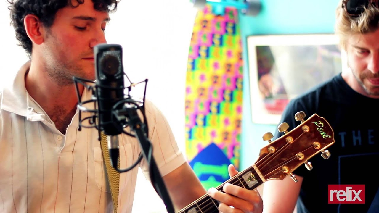 Cheerleader   The Relix Session