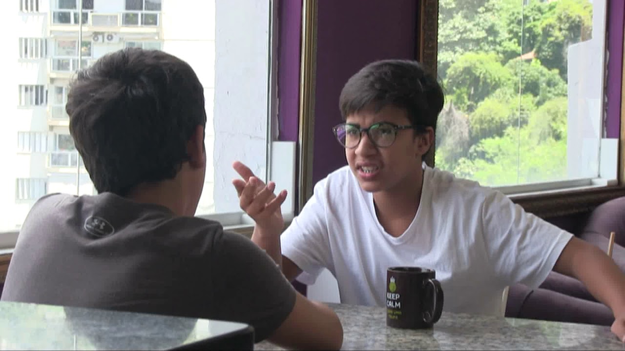 Self Tape Daniel Brasil - 5