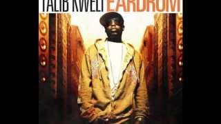 Talib Kweli- In the Mood (feat. Kanye West & Roy Avers)