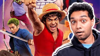 One Piece Live Action Season 2 Reaction!