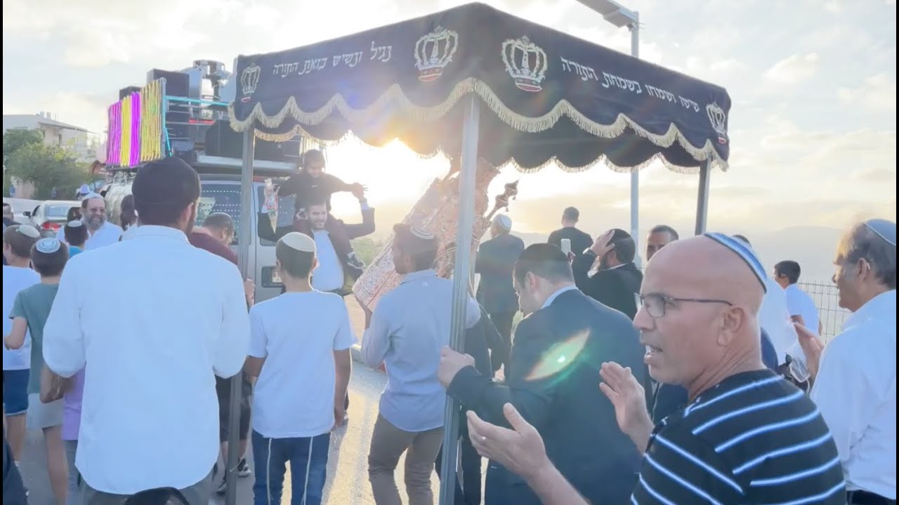 Torah Scroll 5783 - Creation of Torah Scroll