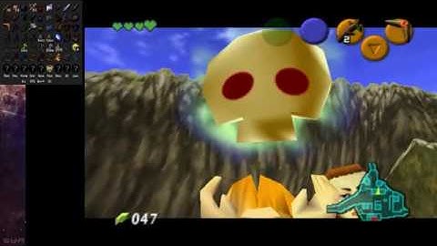 OOT Randomizer Run 1 Part 2