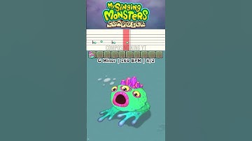 Bone Island Fwog Composer Tutorial #msm #fanmade #mysingingmonsters