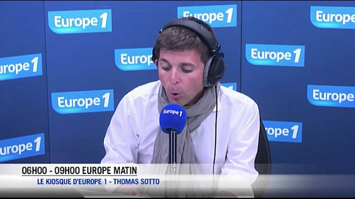 La crise ouverte en France