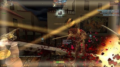 CSNZ - Dual Sword Phantom Slayer Gameplay