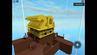 Two 20th Century Fox logos on Roblox