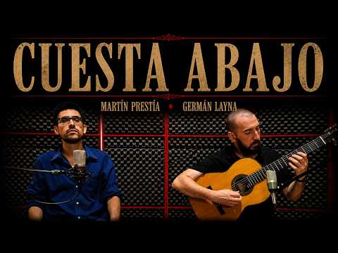 Cuesta Abajo (Tango) - Martín Prestía y Germán Layna #2