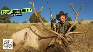 Tough Hunt For New Mexico Elk