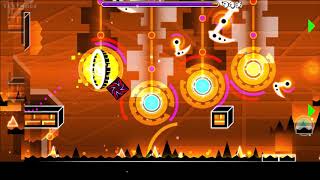 Geometry Dash | ToE III Progress #2 70% - 100%