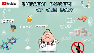 The Hidden Dangers of Everyday Habits You Didn’t Know | Doctor’s Desk #facts #science #medical