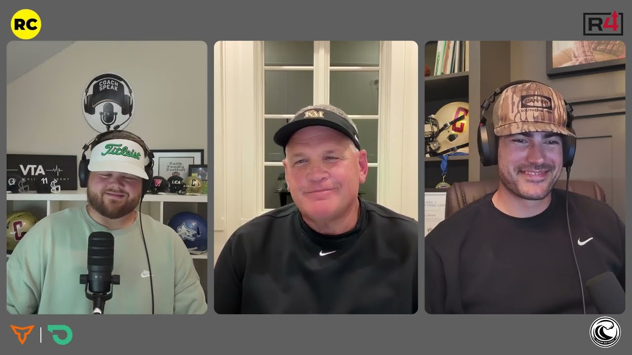 #38 - The Cost of Winning: What it takes to be Successful with Bobby Carroll