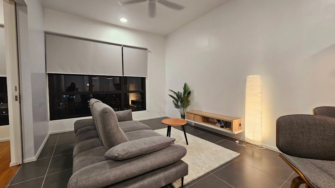 (Rented) Ativo Suites 1 Bedroom Fully Furnished Rm2200