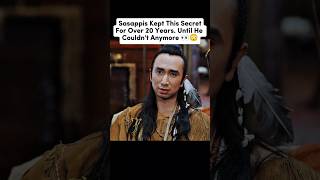 Sasappis Kept This Secret For Over 20 Years Until He Couldnt Anymore   Ghosts Us 2021