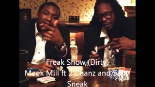 Watch Meek Mill Freak Show video